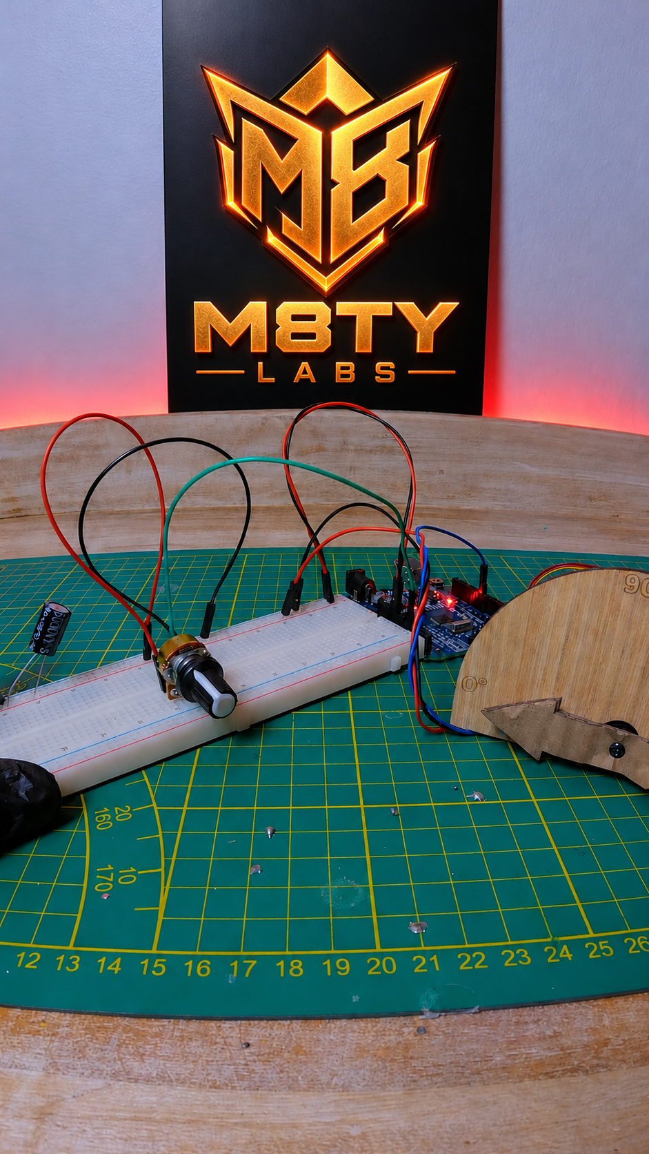Montage final assemblé